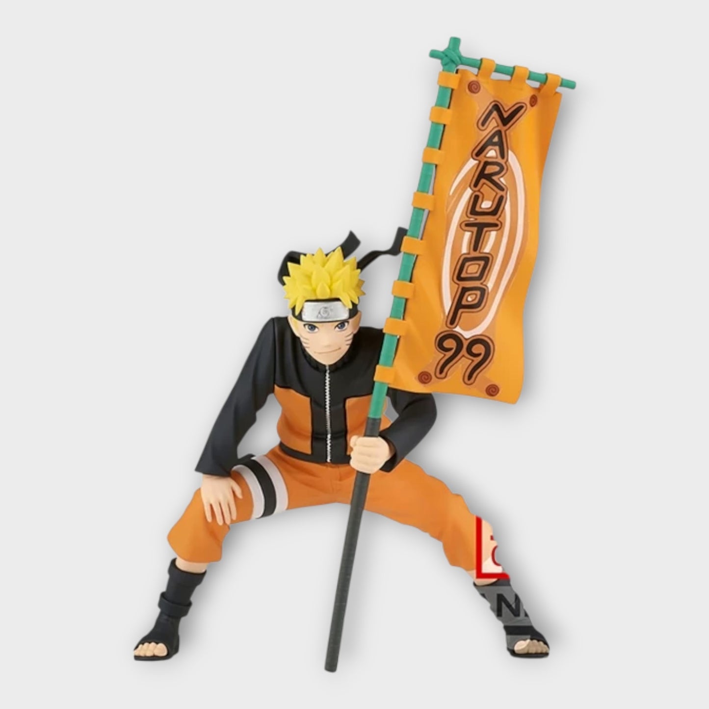 BANPRESTO - NARUTO SHIPPUDEN - Uzumaki Naruto P99