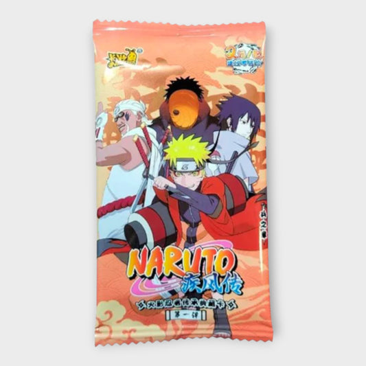 Naruto Shippuden Kayou: Tier 2 Wave 1 (T2W1) Booster Pack