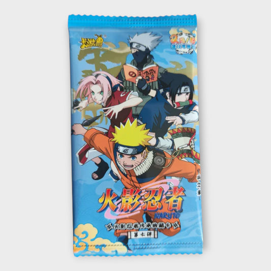 Naruto Shippuden Kayou: Tier 2 Wave 7 (T2W7) Booster Pack
