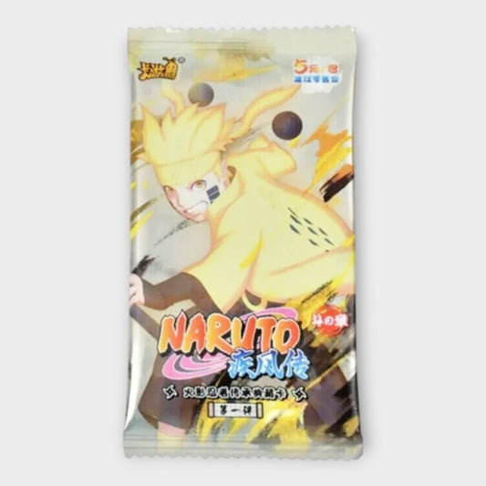 Naruto Shippuden Kayou: Tier 3 Wave 1 (T3W1) Booster Pack