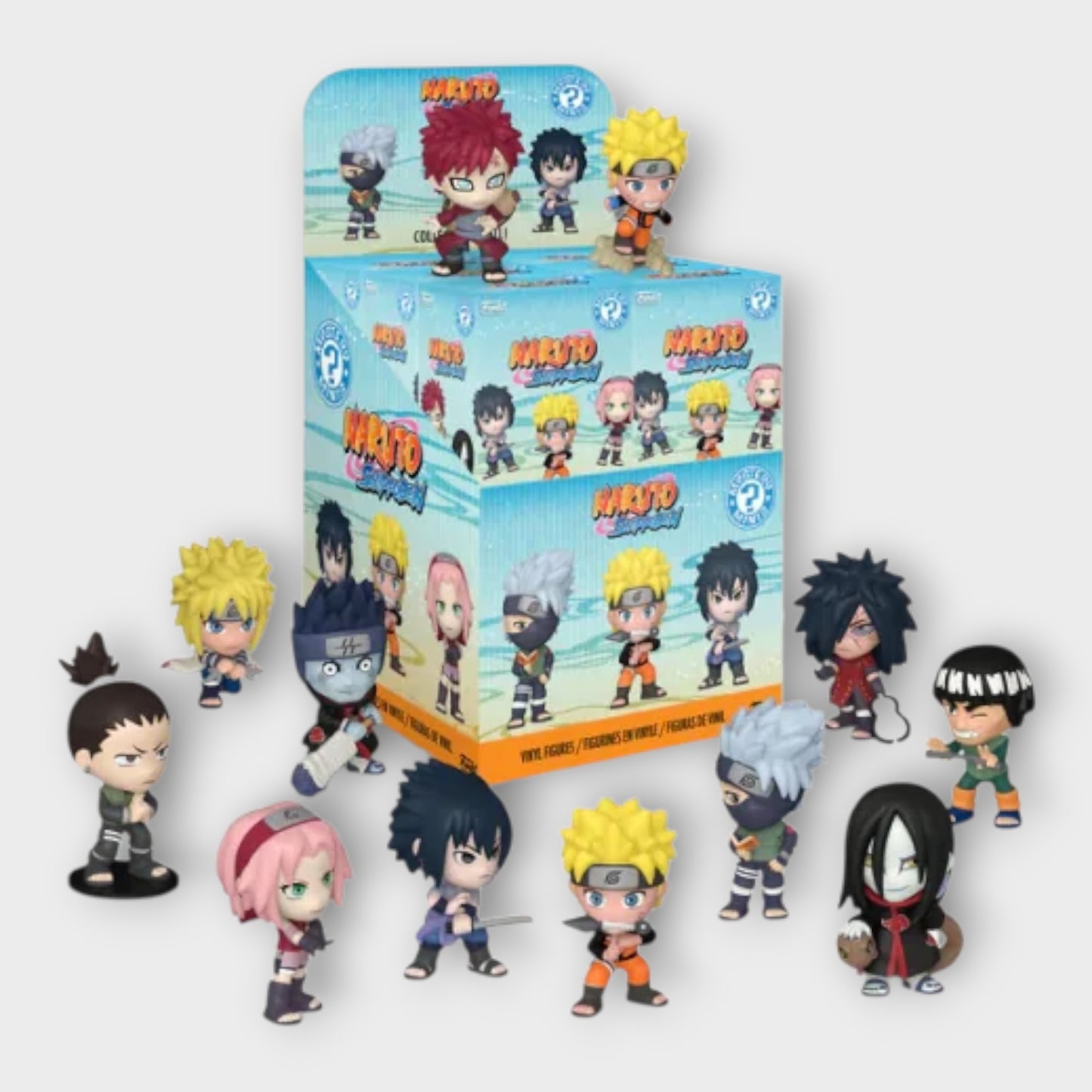 Funko Mini's - Naruto Blind Box