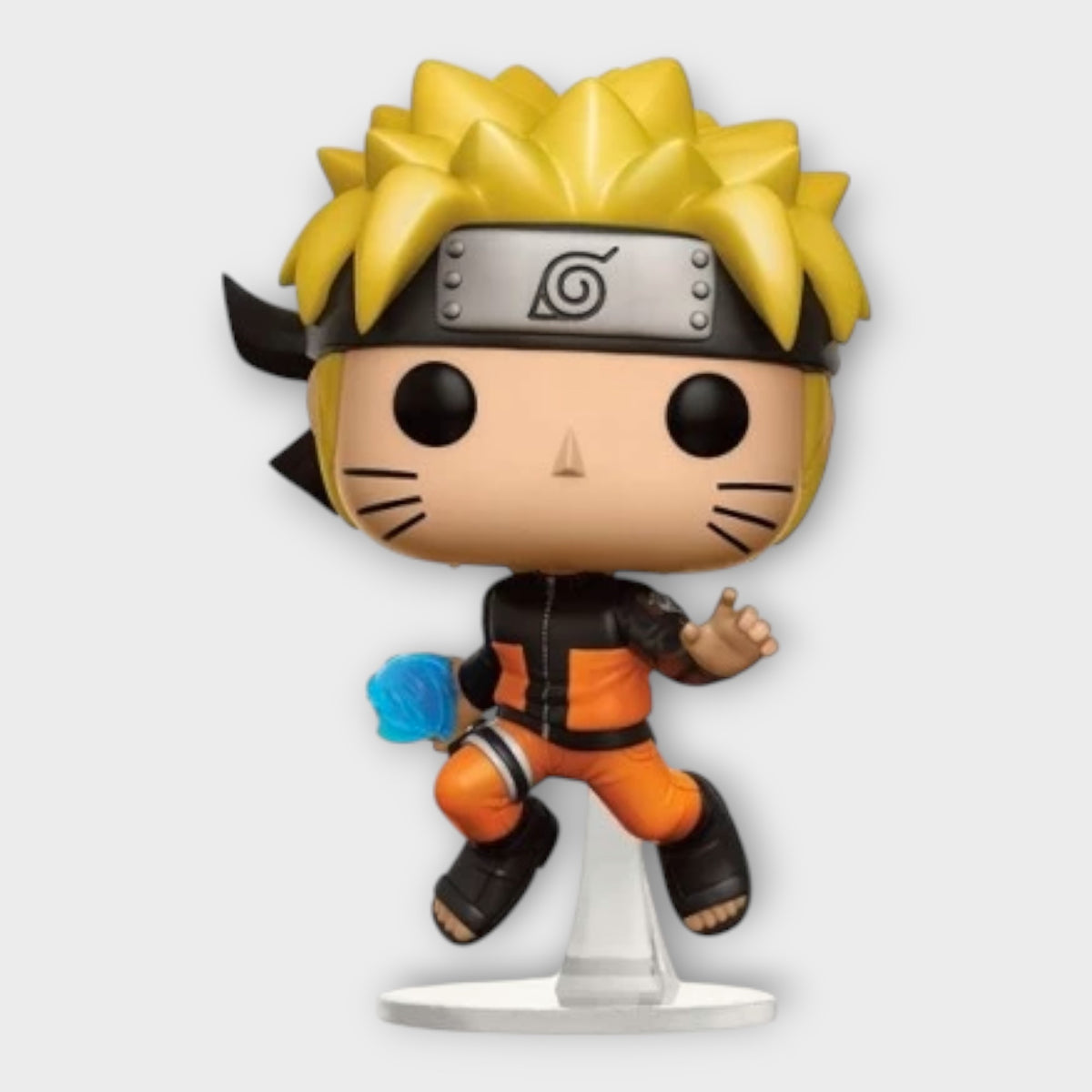 Funko Pop! - Naruto Shippuden - Naruto (Rasengan)