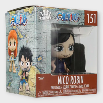 Funko Mini's - One Piece