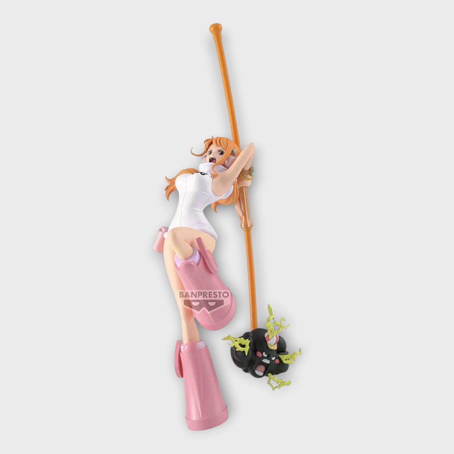 BANPRESTO - ONE PIECE - Battle Record Collection - Nami