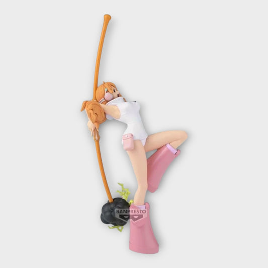 BANPRESTO - ONE PIECE - Battle Record Collection - Nami
