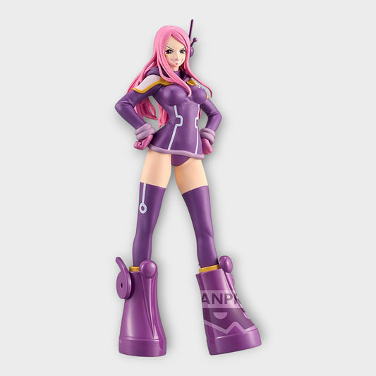 BANPRESTO - ONE PIECE - DXF The Grandline Series - Egghead - Jewelry Bonney
