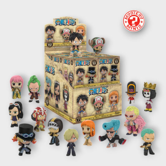One Piece - Funko Mini's Blind Box