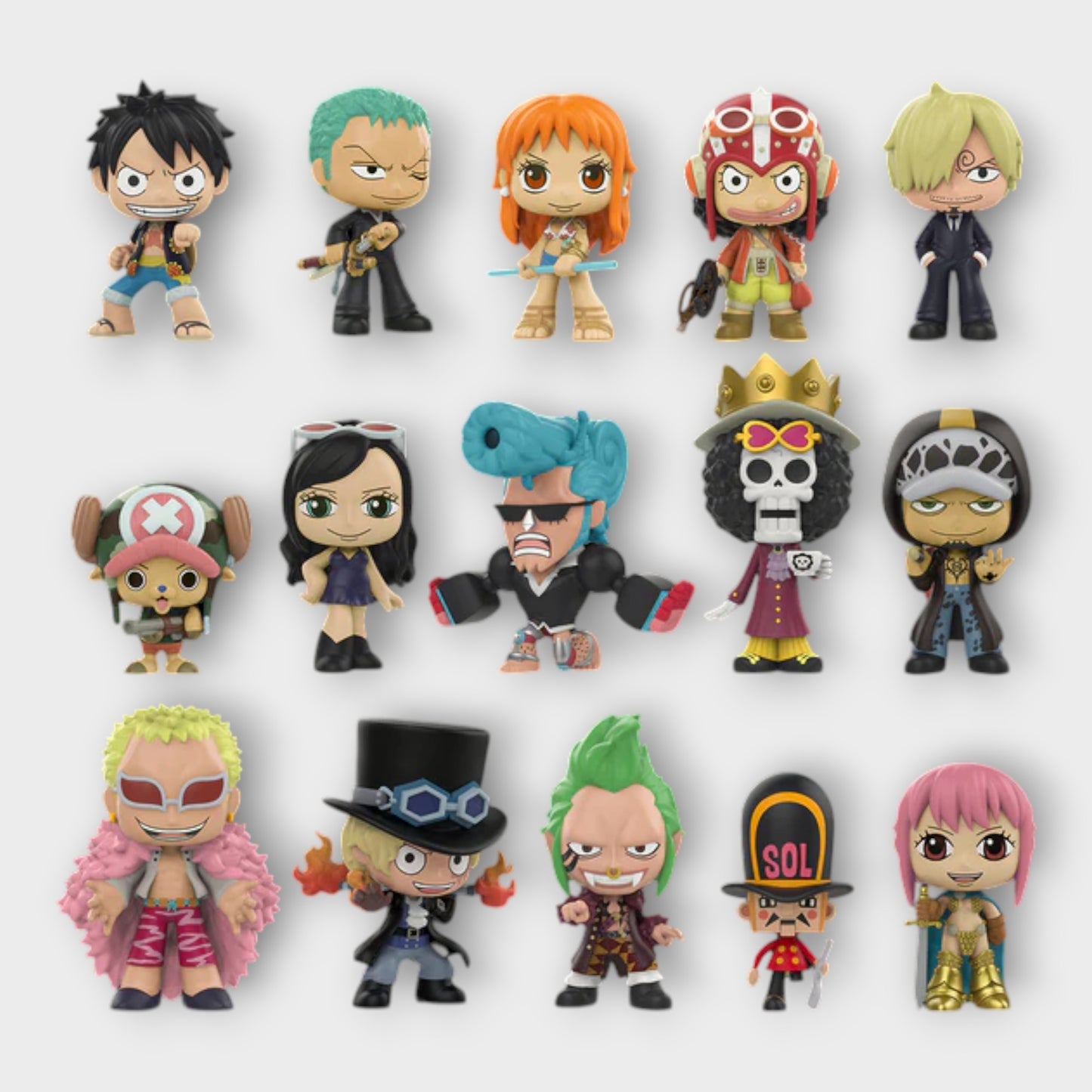 One Piece - Funko Mini's Blind Box