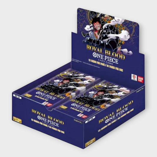 OP10 Royal Blood  - Booster Box