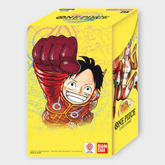 OP07 500 YEARS Into The FUTURE - Double Pack