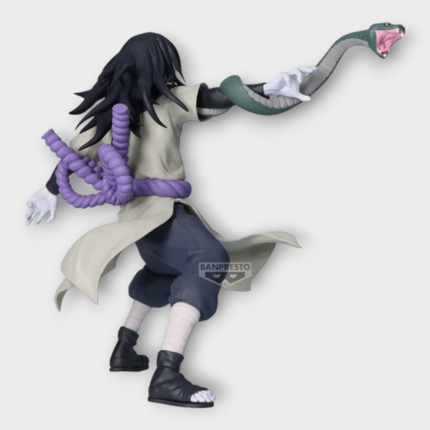 BANPRESTO - NARUTO SHIPPUDEN - Vibration Stars - Orochimaru