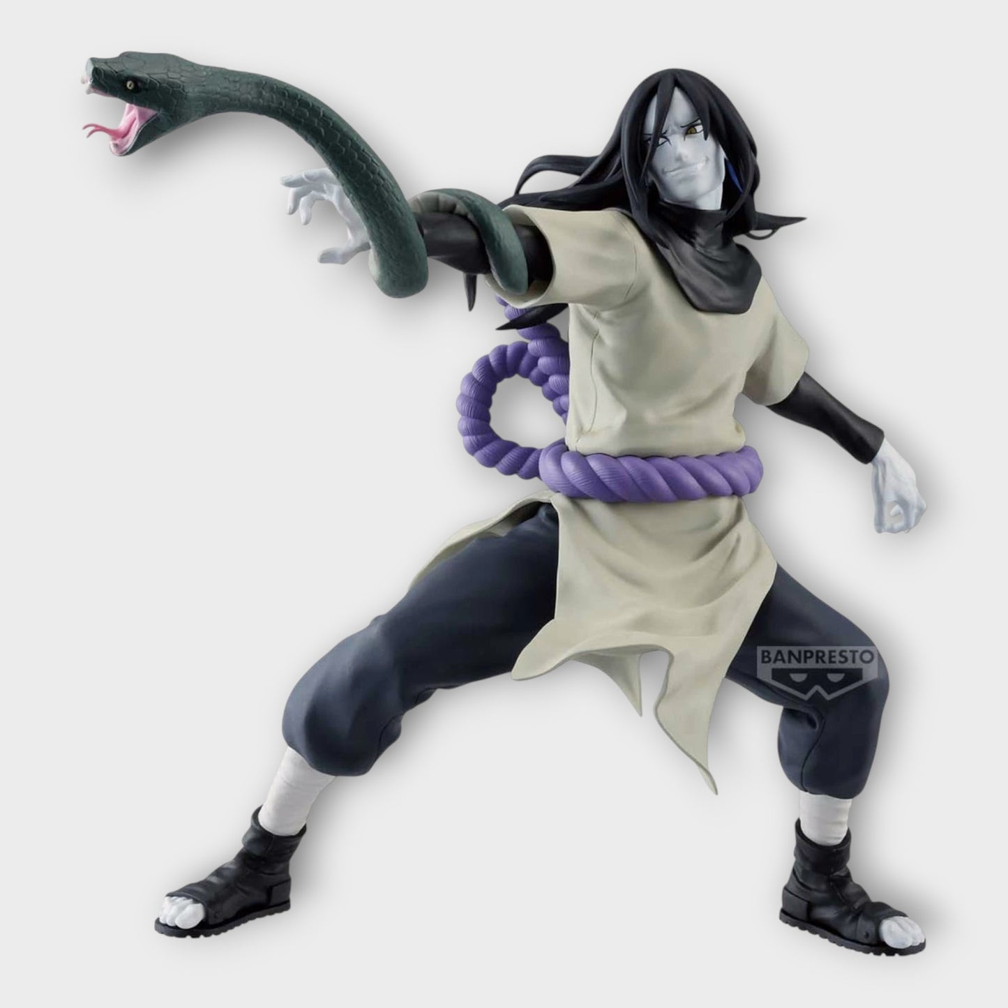 BANPRESTO - NARUTO SHIPPUDEN - Vibration Stars - Orochimaru