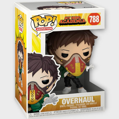 Funko Pop! - My Hero Academia - Overhaul