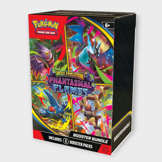 Phantasmal Flames  - Booster Bundle