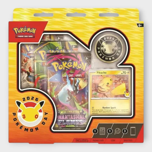Pokémon Day 2026 Collection