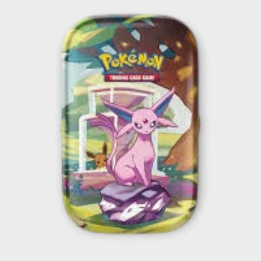Prismatic Evolutions - Mini Tin