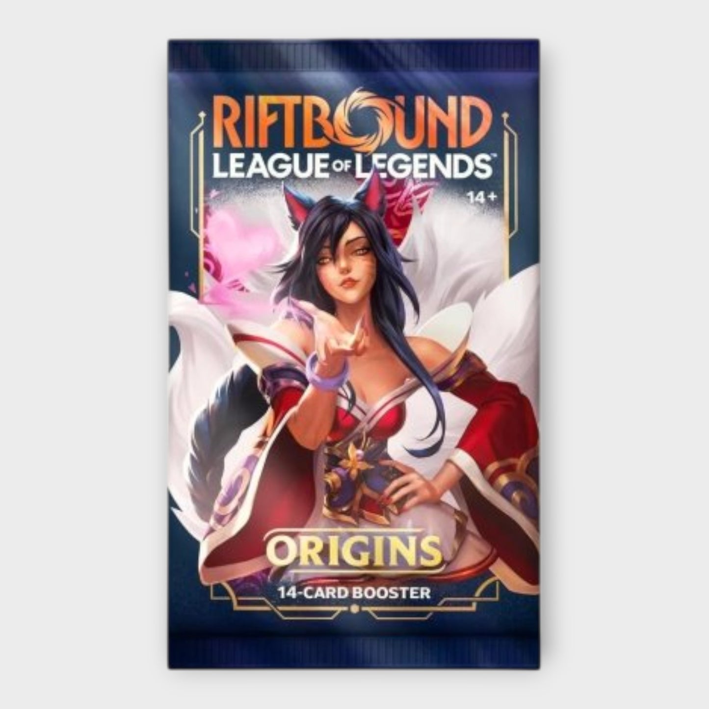 Rift Bound Origins Booster Pack