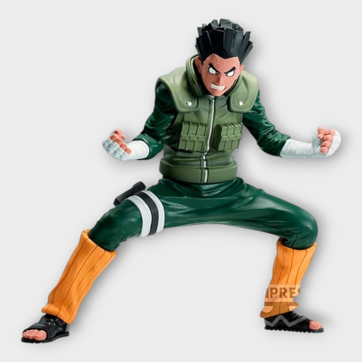 BANPRESTO - NARUTO SHIPPUDEN - Vibration Stars - Rock Lee ll