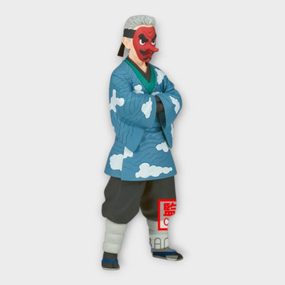BANPRESTO - Demon Slayer  - Sakonji Urokodaki