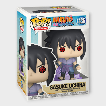 Funko Pop! - Naruto Shippuden - Sasuke (First Susano'o)