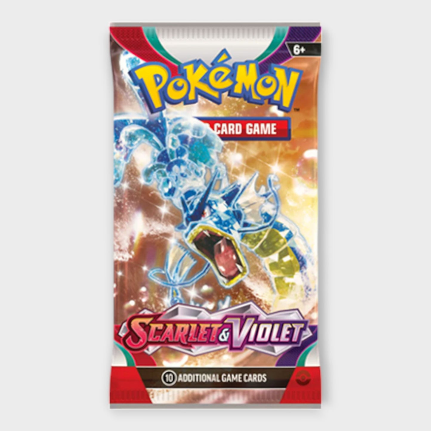 Scarlet & Violet Base - Booster Pack