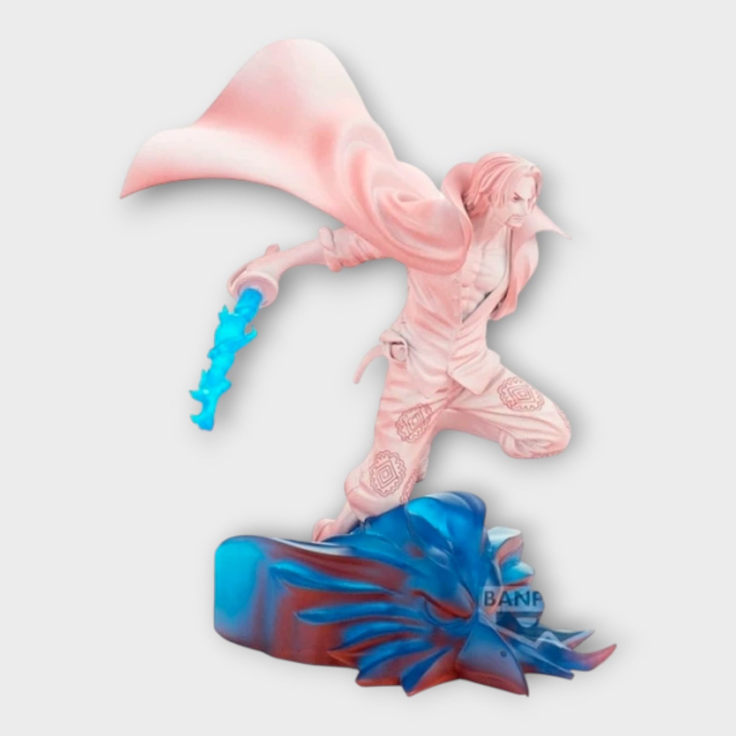 BANPRESTO - ONE PIECE - Senkozekkei - Shanks
