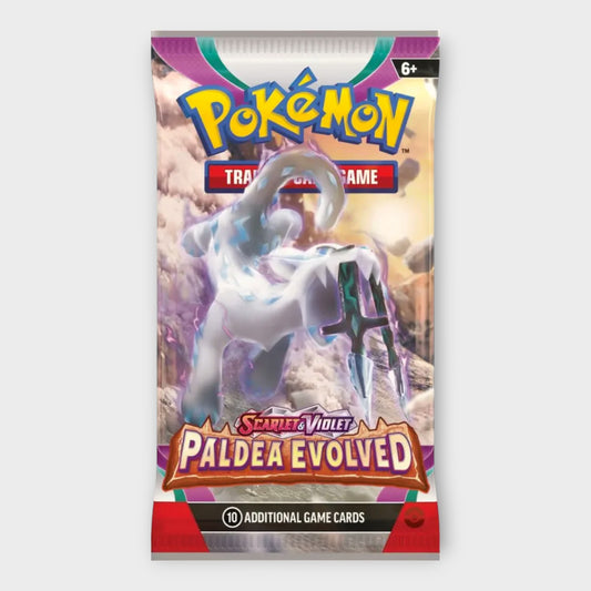 Paldea Evolved  - Booster Pack