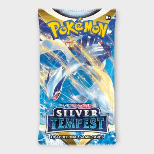 Silver Tempest  - Booster Pack