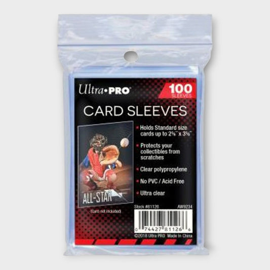 Ultra Pro - Sleeves