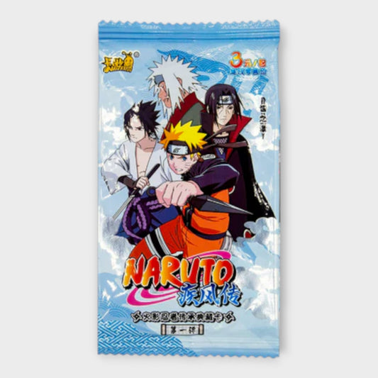 Naruto Shippuden Kayou: Tier 2.5 Wave 1 (T2.5W1) Booster Pack