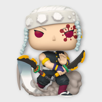Funko Pop! Jumbo - One Piece - Tengen Uzui