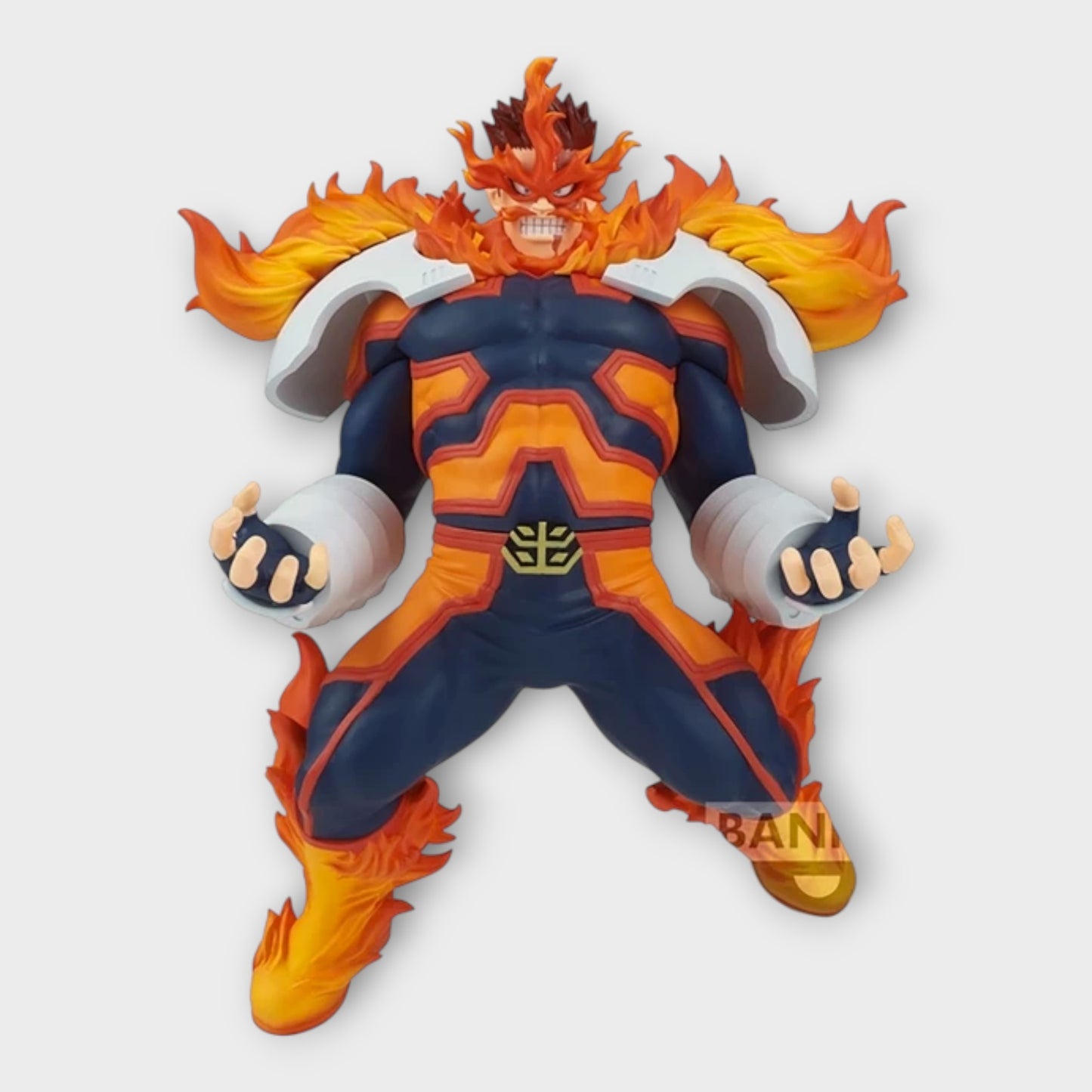 BANPRESTO - MY HERO ACADEMIA - THE AMAZING HEROES PLUS vol.3 - Endeavor