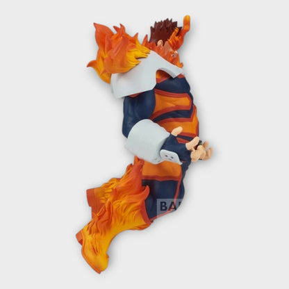 BANPRESTO - MY HERO ACADEMIA - THE AMAZING HEROES PLUS vol.3 - Endeavor