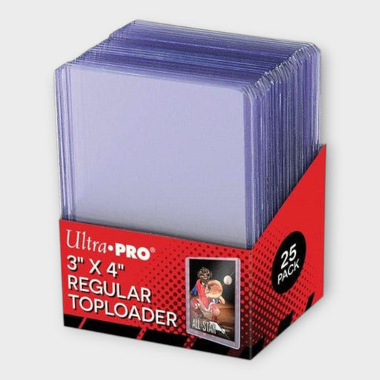 Ultra Pro - Regular Toploader