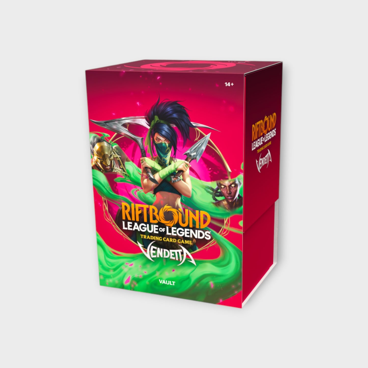[PRE-ORDER] Riftbound: League of Legends TCG - Vendetta Vault Booster Bundle