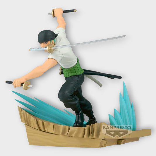 BANPRESTO - ONE PIECE - Senkozekkei - Roronoa Zoro