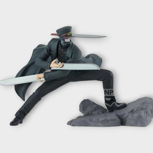 BANPRESTO - CHAINSAW MAN - Combination Battle - Samurai Sword
