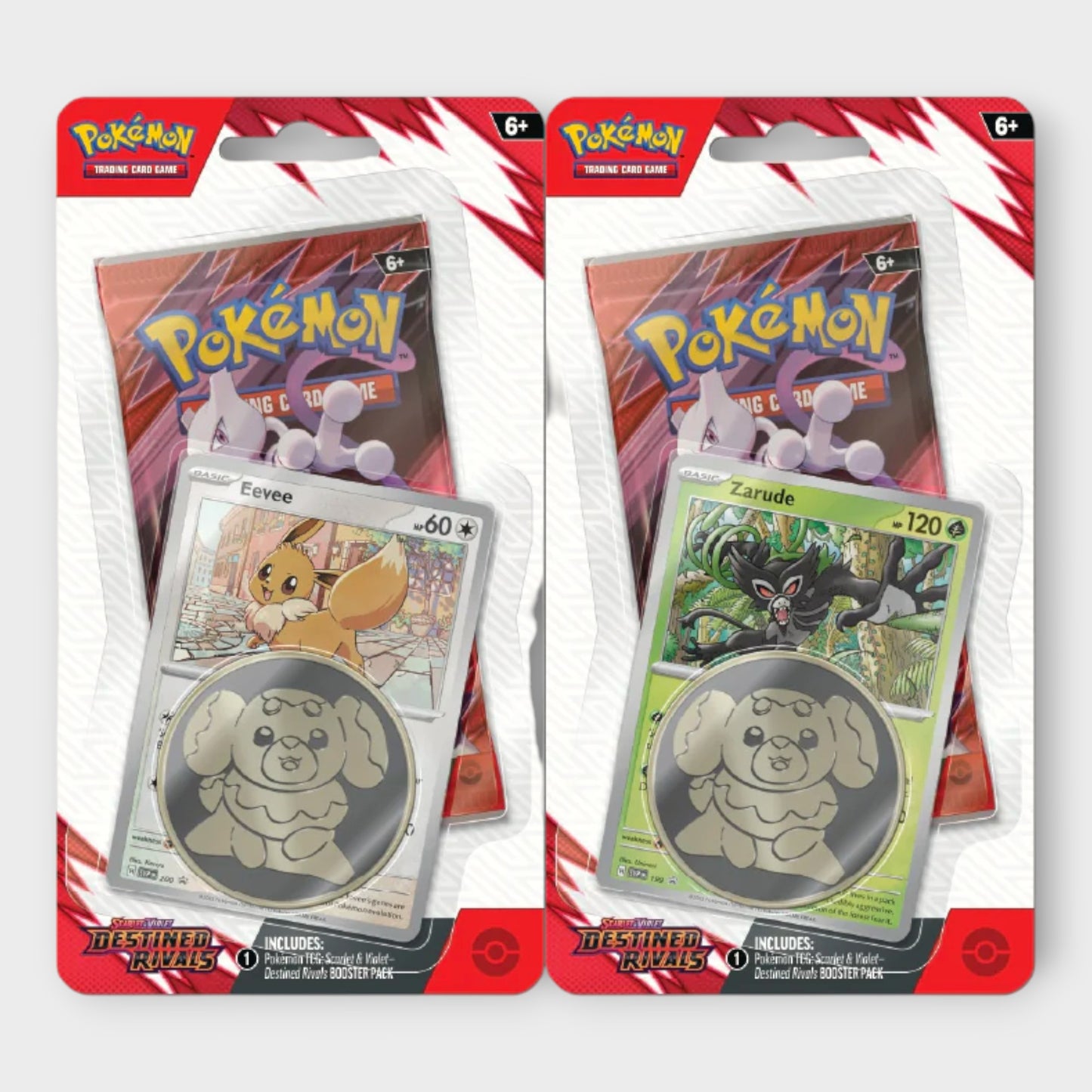 Destined Rivals - Checklane [Random]