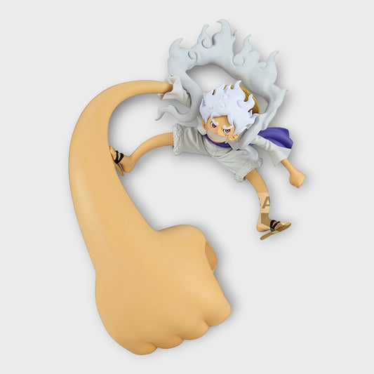 BANPRESTO - ONE PIECE - FL MONKEY.D.LUFFY GEAR5 vol.4