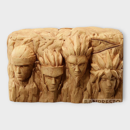 BANPRESTO - NARUTO - FL Hokage Rock