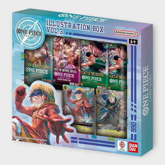 One Piece Illustration Box [IB-03]