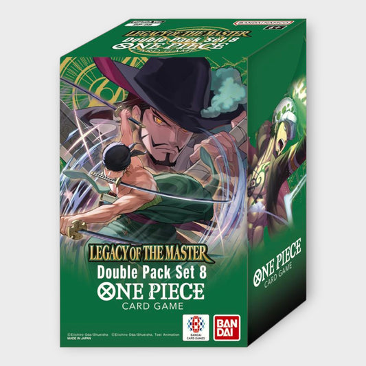 OP12 Legacy Of The Master - Double Pack