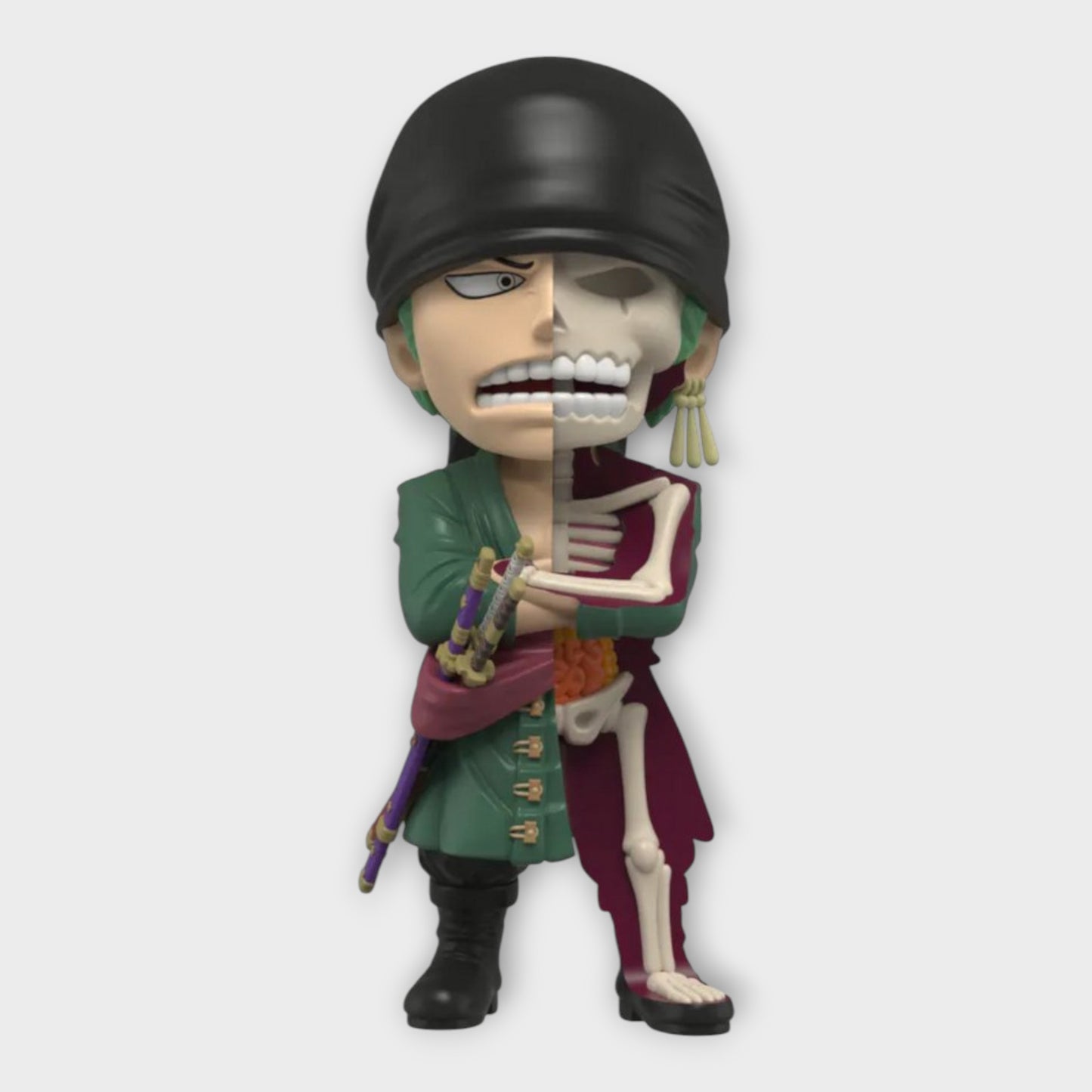 Mighty Jaxx - XXRAY: One Piece Zoro Wanted Series