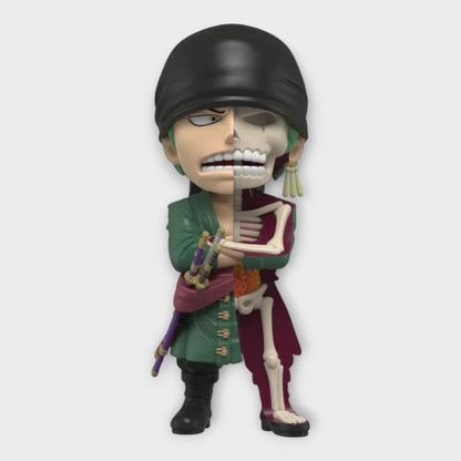 Mighty Jaxx - XXRAY: One Piece Zoro Wanted Series