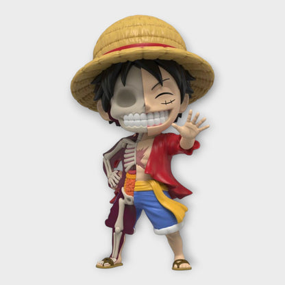 Mighty Jaxx - XXRAY: One Piece Luffy Wanted Series