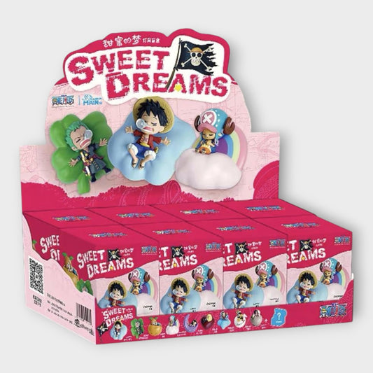 One Piece - Sweet Dream Lamp Blind Box