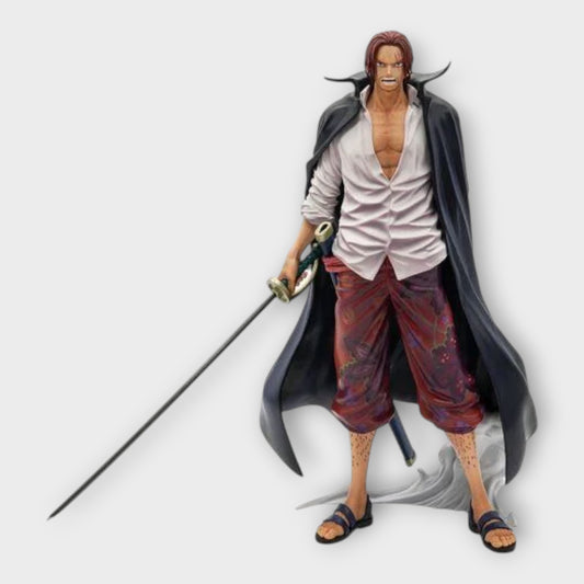BANPRESTO - ONE PIECE Premium - Shanks - The Brush