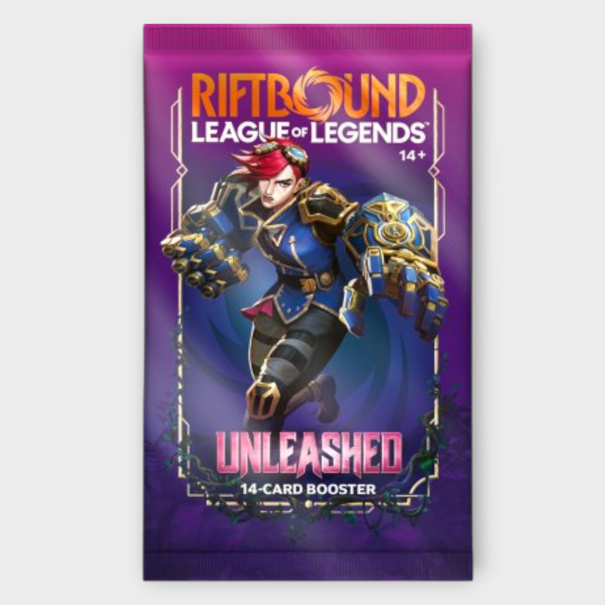 Riftbound - Unleashed Booster Pack