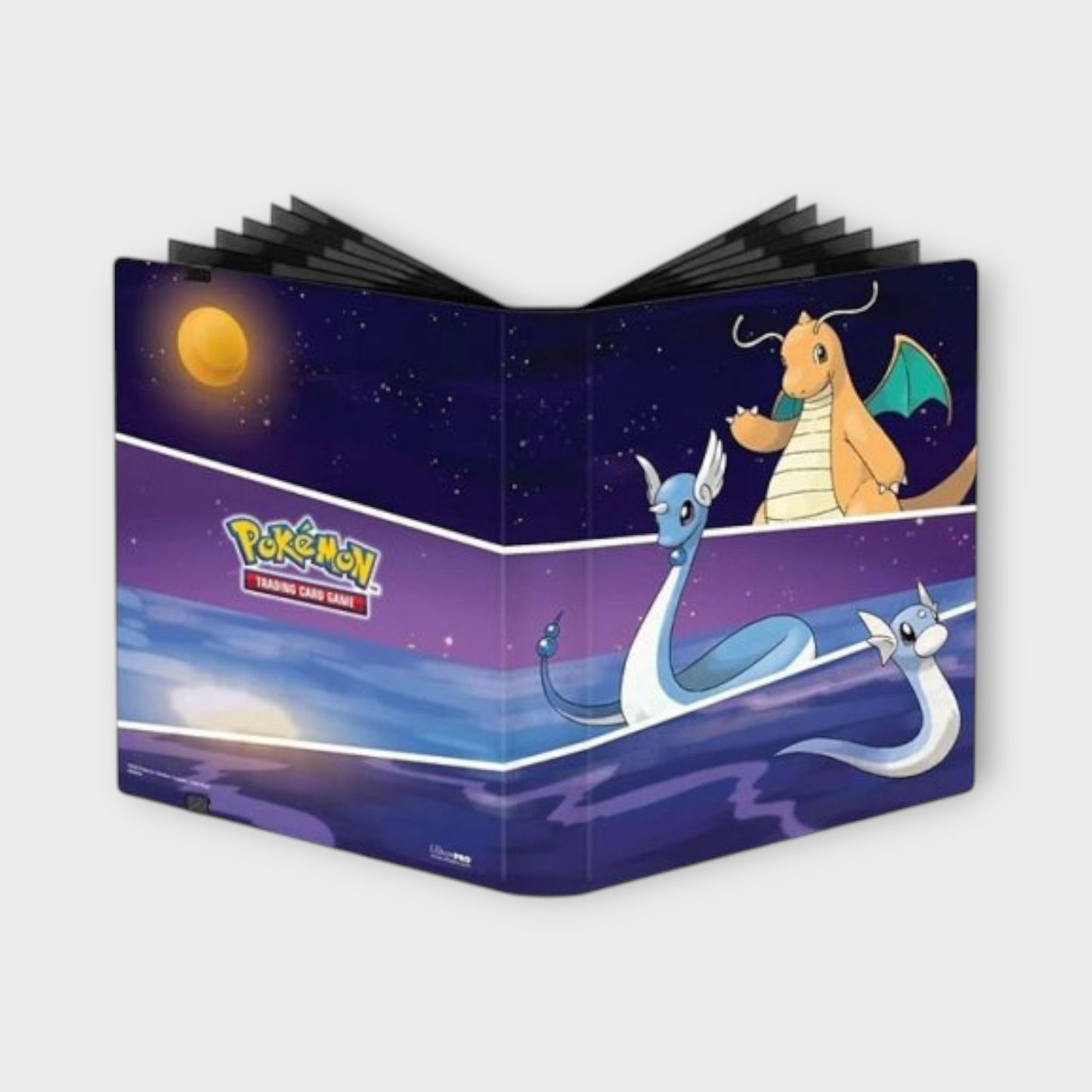 Pokémon Starry Dragonite 9 pocket Pro Binder