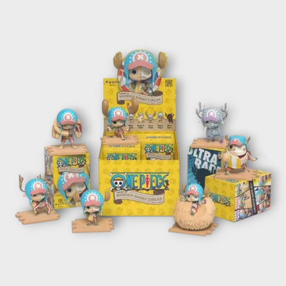 Mighty Jaxx - Freeny's Hidden Dissectibles: One Piece Series 3 (Chopper Edition)